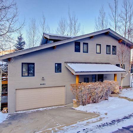 Nansen Court Private Home By Alpine Ski Properties Park City Exteriör bild