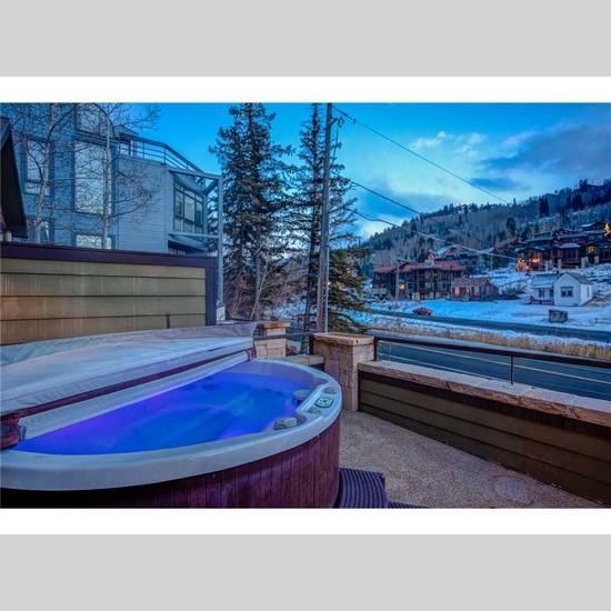 Nansen Court Private Home By Alpine Ski Properties Park City Bekvämligheter bild