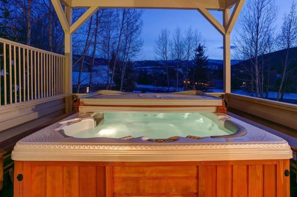 Nansen Court Private Home By Alpine Ski Properties Park City Exteriör bild