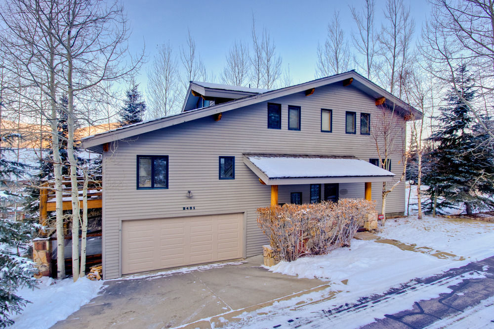 Nansen Court Private Home By Alpine Ski Properties Park City Exteriör bild